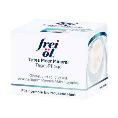 Frei öl Totes Meer Mineral krem na dzień zamów na apo-discounter.pl