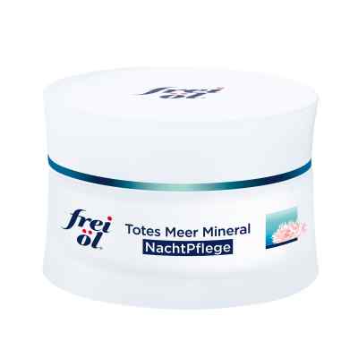 Frei öl Totes Meer Mineral krem na noc zamów na apo-discounter.pl