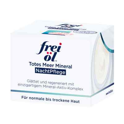 Frei öl Totes Meer Mineral krem na noc zamów na apo-discounter.pl