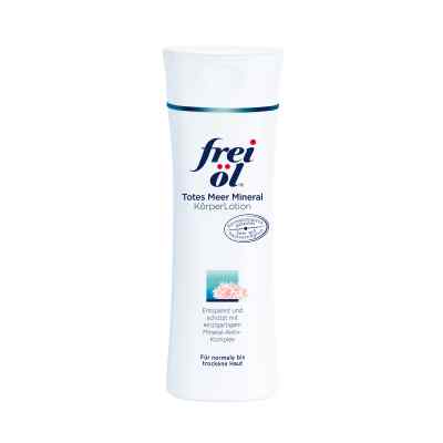 Frei öl Totes Meer Mineral balsam do ciała zamów na apo-discounter.pl