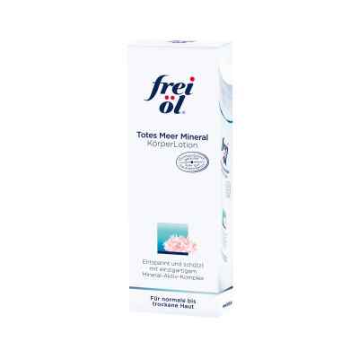 Frei öl Totes Meer Mineral balsam do ciała zamów na apo-discounter.pl