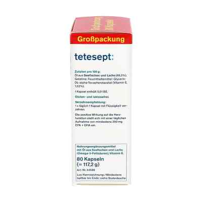 Tetesept Omega-3 1000 Kapseln zamów na apo-discounter.pl