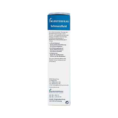 Klosterfrau fluid przeciwbólowy w sprayu zamów na apo-discounter.pl