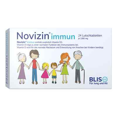 Novizin immun Lutschtabletten zamów na apo-discounter.pl