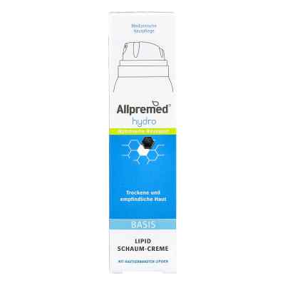 Allpremed hydro Basis Schaum-creme zamów na apo-discounter.pl