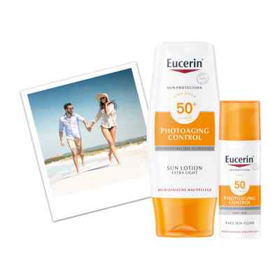 Eucerin Sun krem tonujący CC SPF 50+ odcień jasny zamów na apo-discounter.pl