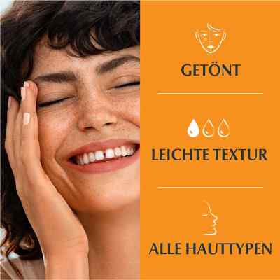 Eucerin Sun krem tonujący CC SPF 50+ odcień średni zamów na apo-discounter.pl