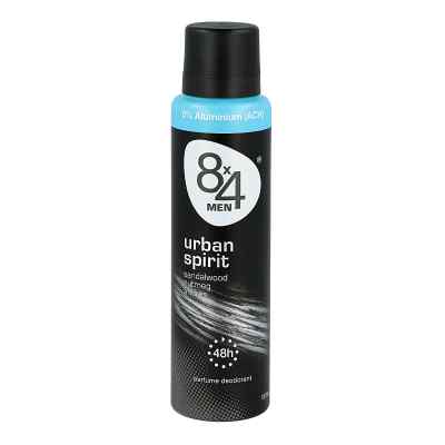 8 x 4 Spray Urban Spirit zamów na apo-discounter.pl