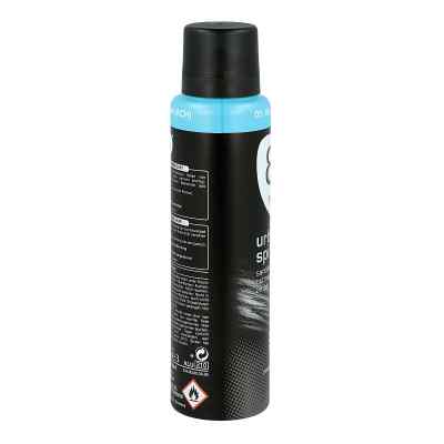 8 x 4 Spray Urban Spirit 8 x 4 Spray Urban Spirit