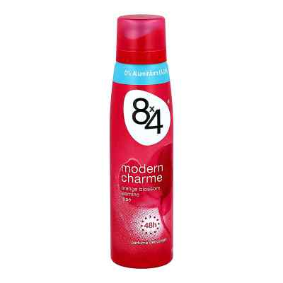 8 x 4 Spray modern Charme zamów na apo-discounter.pl