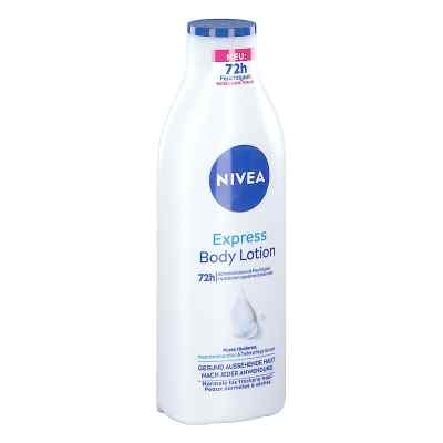 Nivea Body Express Feuchtigkeitslotion zamów na apo-discounter.pl