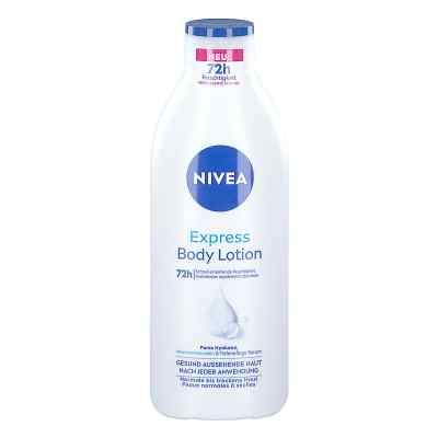 Nivea Body Express Feuchtigkeitslotion zamów na apo-discounter.pl