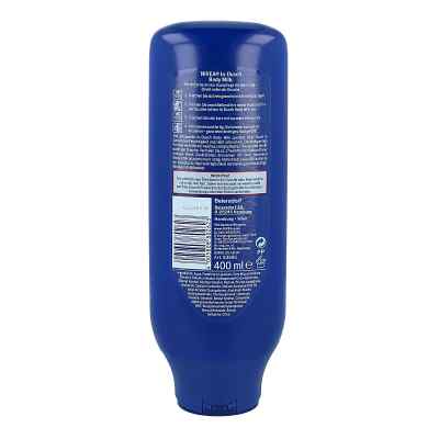 Nivea Body In-dusch Milk zamów na apo-discounter.pl
