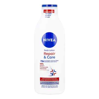 Nivea Body Repair & Care Sos Lotion zamów na apo-discounter.pl