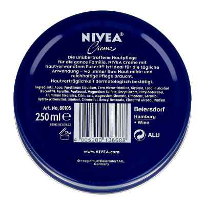 Nivea Creme Dose Nivea Creme Dose