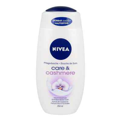 Nivea Dusche cashmere moments zamów na apo-discounter.pl