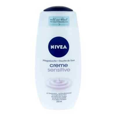 Nivea Dusche Creme sensitive zamów na apo-discounter.pl