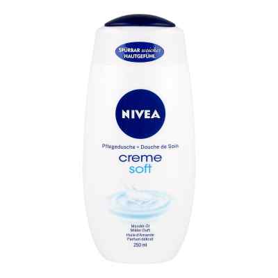 Nivea Dusche Creme soft zamów na apo-discounter.pl