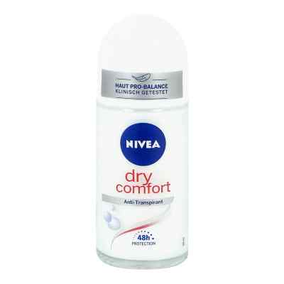 Nivea Deo Roll-on dry comfort zamów na apo-discounter.pl