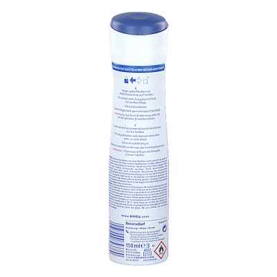 Nivea Deo Spray invisible black & white Clear Nivea Deo Spray invisible black & white Clear