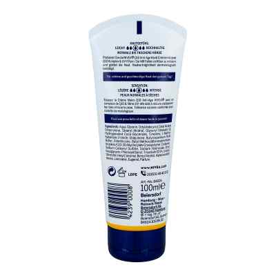 Nivea Hand Anti-age Handcreme Q10 Plus zamów na apo-discounter.pl