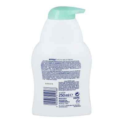 Nivea Intimo Waschlotion mit Pumpe Nivea Intimo Waschlotion mit Pumpe