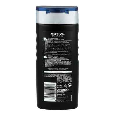 Nivea Men Active Clean żel pod prysznic Nivea Men Active Clean żel pod prysznic