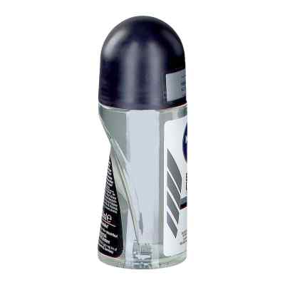 Nivea Men Deo Roll-on invisible black & white Nivea Men Deo Roll-on invisible black & white