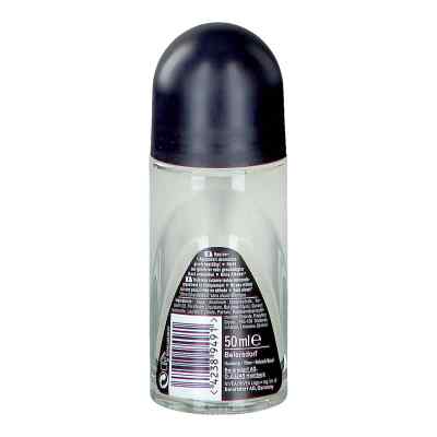 Nivea Men Deo Roll-on invisible black & white Nivea Men Deo Roll-on invisible black & white