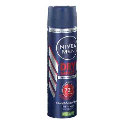 Nivea Men Deo Spray dry impact zamów na apo-discounter.pl