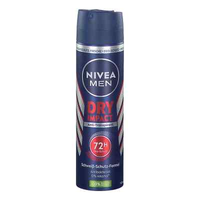 Nivea Men Deo Spray dry impact Nivea Men Deo Spray dry impact