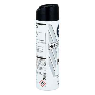 Nivea Men Deo Spray invisible black & white power zamów na apo-discounter.pl