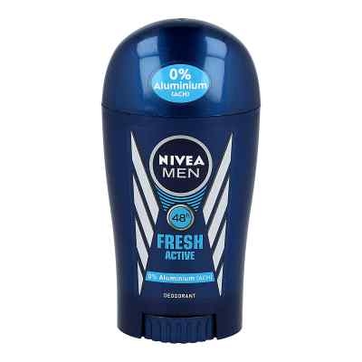 Nivea Men Deo antyperspirant w kulce Fresh Active zamów na apo-discounter.pl