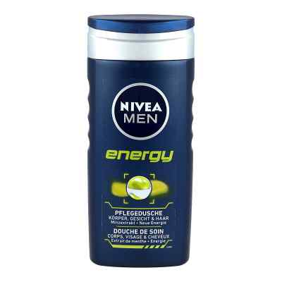 Nivea Men Energy żel pod prysznic zamów na apo-discounter.pl