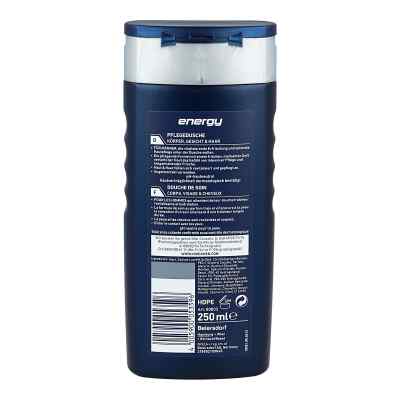 Nivea Men Energy żel pod prysznic Nivea Men Energy żel pod prysznic