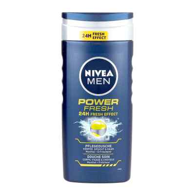 Nivea Men Dusche power refresh zamów na apo-discounter.pl