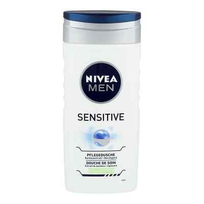 Nivea Men Sensitive żel pod prysznic zamów na apo-discounter.pl