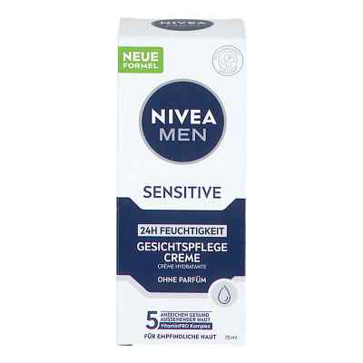 Nivea Men sensitive Gesichtspflege Nivea Men sensitive Gesichtspflege