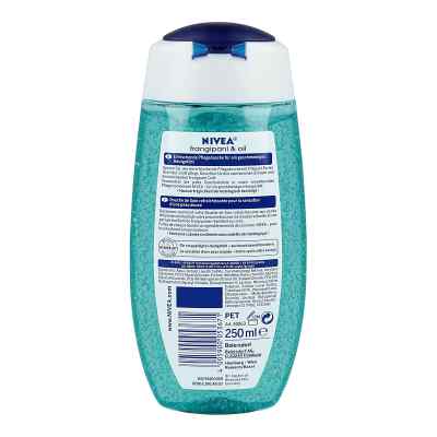 Nivea Dusche Frangipani & Oil Nivea Dusche Frangipani & Oil