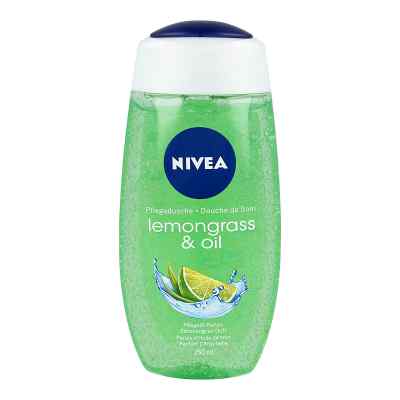 Nivea Dusche Lemongras Oil zamów na apo-discounter.pl