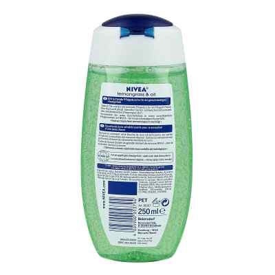 Nivea Dusche Lemongras Oil zamów na apo-discounter.pl