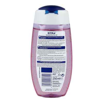 Nivea Dusche Water Lily Oil Nivea Dusche Water Lily Oil