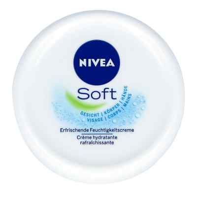 Nivea Soft Creme zamów na apo-discounter.pl