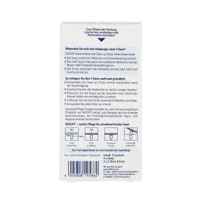 Nivea Visage Clear up Strip zamów na apo-discounter.pl