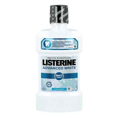 Listerine Advanced White Mundspülung zamów na apo-discounter.pl