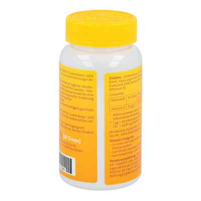 Vitamin D3 Hevert 1.000 I.e. Gummidrops Vitamin D3 Hevert 1.000 I.e. Gummidrops