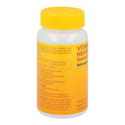 Vitamin D3 Hevert 1.000 I.e. Gummidrops Vitamin D3 Hevert 1.000 I.e. Gummidrops