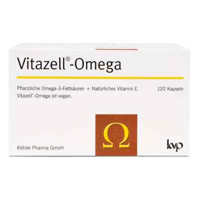 Vitazell-omega Kapseln zamów na apo-discounter.pl