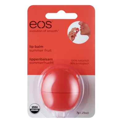 EOS Summer Fruit balsam do ust, smak owoców leśnych zamów na apo-discounter.pl