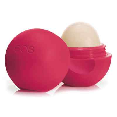 EOS Pomegranate Raspberry balsam do ust, smak granatu i malin zamów na apo-discounter.pl